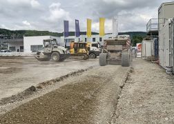 Grosse Fortschritte Beim Wiesencenter In Jena 05082021 00010